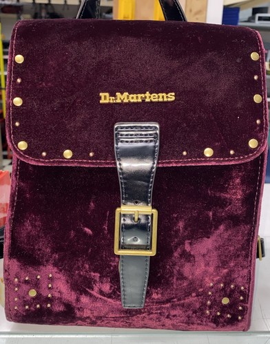 Martens velvet mini - dr.martens,