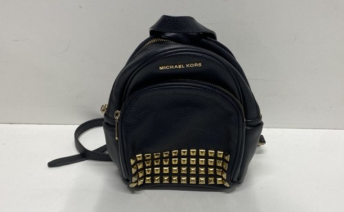 Michael kors black pebbled - michael,
