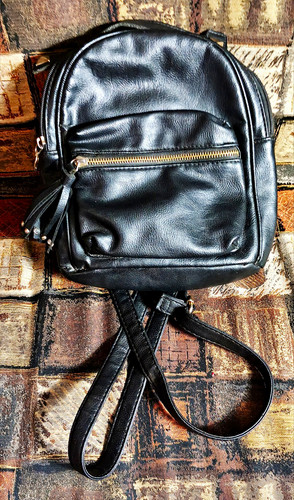 Women small black faux - women’s,