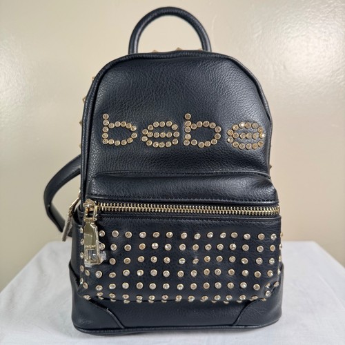 Nwot bebe black - bebe, rhinestone