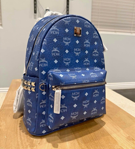 Mcm stark visetos monogram - mcm,