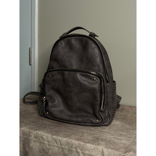 Mms studded faux - faux, leather