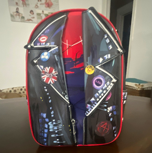 Hot topic marvel spider - hot, spider-man