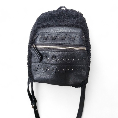 Danielle nicole black faux fur - nicole,