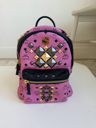 Mcm stark pink visetos - mcm,