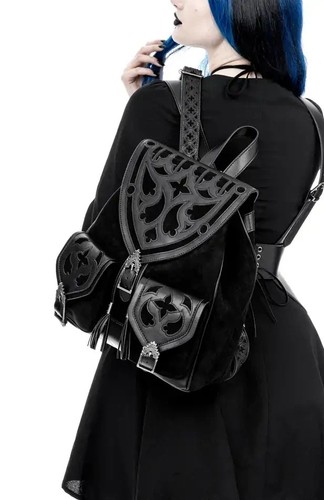 Restyle gothic backpack - gothic,