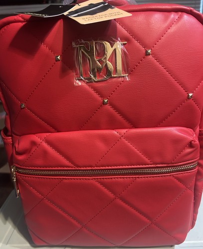 Badgley mischka red front - badgley,