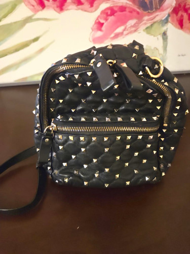 Valentino rockstud leather - valentino,