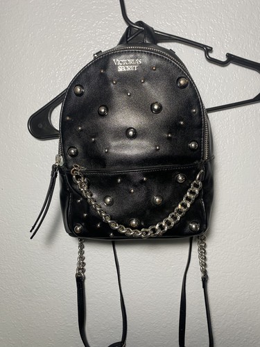Victoria secret black - black, backpack