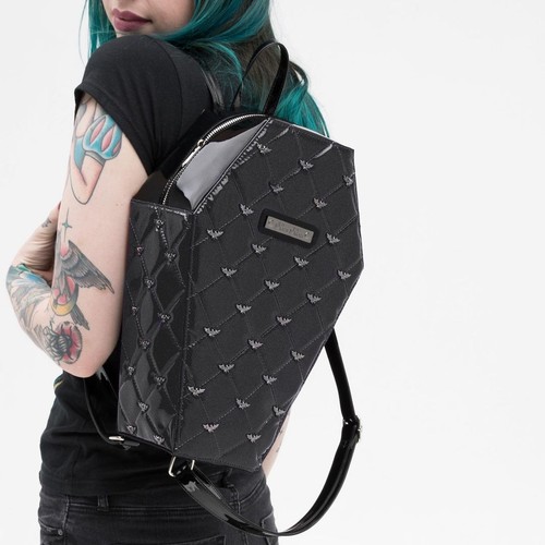 Rock rebel mina - rock, quilted