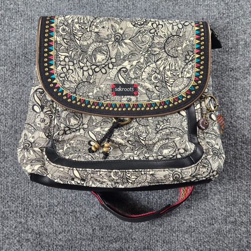 Sakroots convertible backpack - convertible,